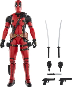 Дэдпул Marvel Legends Series Deadpool and Wolverine Deadpool Action Figure Hasbro