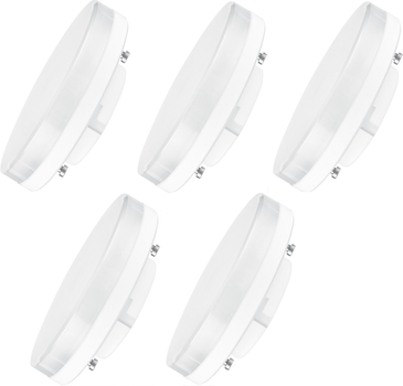 Набір світлодіодних ламп OSRAM GX53 11W 960Lm 3000K 5 шт (4099854382017)