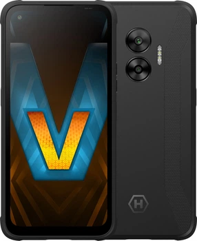Мобільний телефон Hammer Blade V 5G 8/256GB Black (TEL000839)