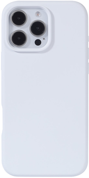 Панель Evelatus Premium MagSafe Soft Touch Silicone Case для Apple iPhone 16 Pro Max White (4752192090586)