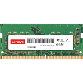 Оперативна пам'ять Lenovo SODIMM DDR4 8Gb 2666MHz PC4-21300 (01AG812)