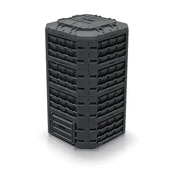 Садовый компостер PROSPERPLAST 1250л