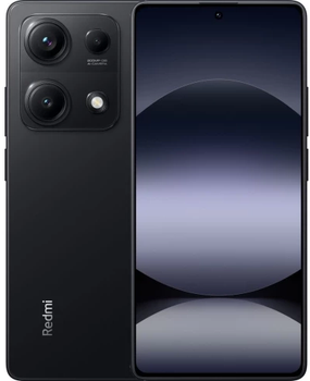 Мобильный телефон Xiaomi Redmi Note 14S 8/256GB Midnight Black (001012292117)