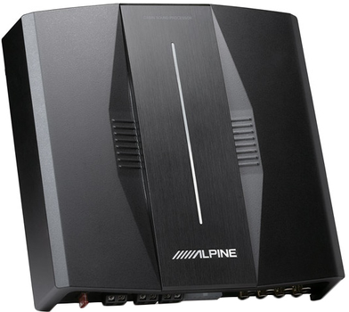 Усилитель автомобильный Alpine PXE-C80-8
