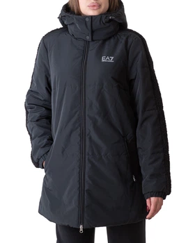 Куртка міжсезонна ARMANI EA7 (6LTK10-TN8AZ-1200/22-23) Чорний L
