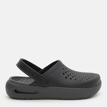 Женские кроксы Crocs In Motion Clog Blk 209964-001 37-38 (M5/W7