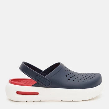 Жіночі крокси Crocs In Motion Clog Navy 209964-410 38-39 (M6/W8) 24 см Navy (196265902149)