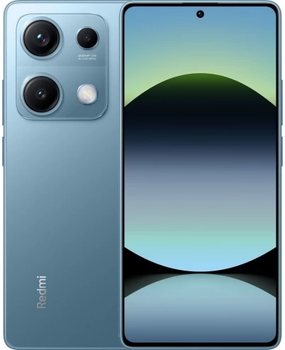 Мобильный телефон Xiaomi Redmi Note 14S 8/256GB Ocean Blue (001012292124)