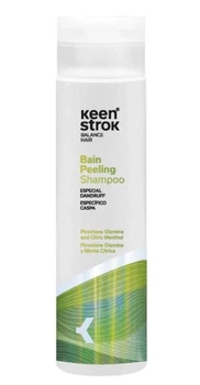 Пилинг-шампунь от перхоти KEEN STROK Bain Peeling Shampoo 250 мл