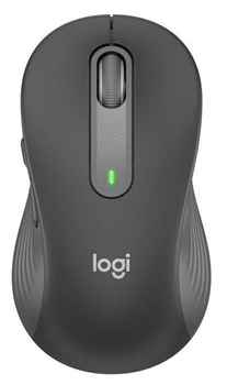 Миша Logitech Signature M650 L Wireless Graphite B2B (910-006348) (910-006348)