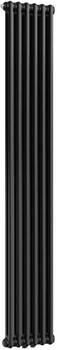 Радиатор CORDIVARI Ardesia COL.2 EL. 6 H1800 AS9 F04 Grigio Grafite (AR2061800S09F04A)