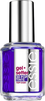 Top do paznokci Essie Gel Setter Purple 13.5 ml (30140288)