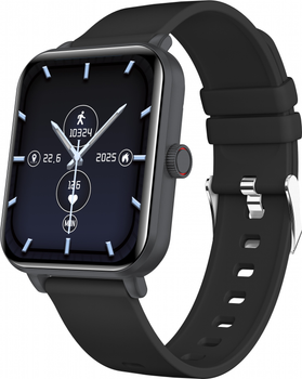 Smartwatch MyPhone Watch Classic 2 Black (SMA002888)