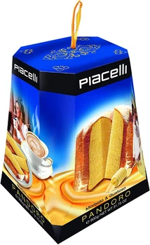 Панетонне Piacelli Panettone Pandoro 750 г