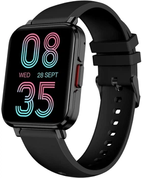 Смарт-часы myPhone Watch LS Black (SMA002670)
