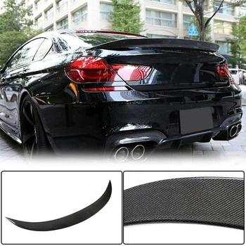 Спойлер крышки багажника Карбон V5 (для F06/F13) для BMW 6 F12/F13/F06 2011-2015 гг