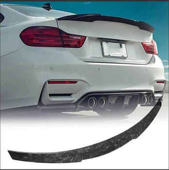Спойлер крышки багажника FRP V10 (для F82) для BMW 4 серия F-32 2012-2020 гг