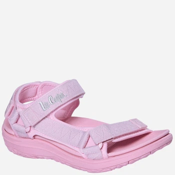 Sandały damskie Lee Cooper LCW-25-34-3561L 38 25.4 cm Różowe