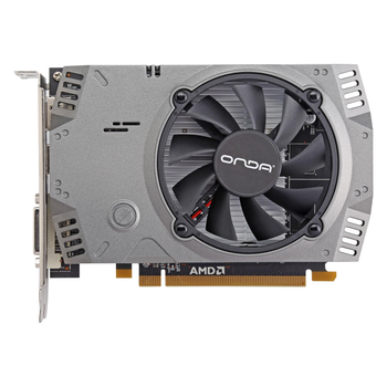 Відеокарта Onda RX550 4Gb 128bit GDDR5 (4GD5 V5)