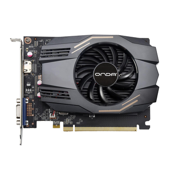 Видеокарта Onda GT1030 4Gb 64bit SDDR4 (4GD4-V)