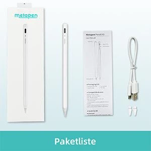 Cтилус Metapen А8 для iPad 2018-2024, iPad Pro, iPad Air, iPad Mini