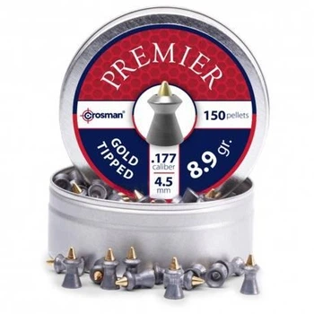 Пули Crosman Gold Tipped