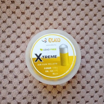 Пули Elko Xtreme