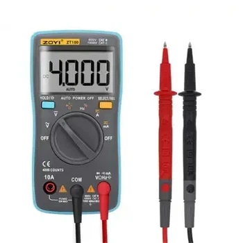 Цифровой мультиметр ZOYI ZT-100