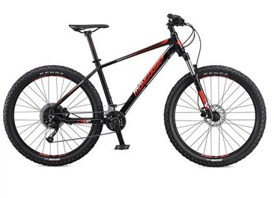Велосипед гірський Mongoose TYAX Sport 27.5″ Black (M29400M10L)