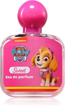Дитячі парфуми Щенячий патруль Paw Patrol Sweet 50ml