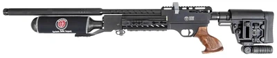Винтовка пневматическая Optima Factor Sniper S PCP 4,5 мм
