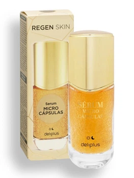 Відновлююча антивікова сироватка з мікрокапсулам Deliplus Regen Skin Micro Capsulas, 30 мл