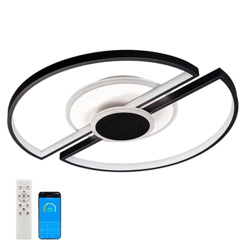 Люстра LED лофт Levistella 7871028
