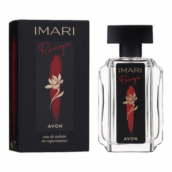 Жіноча туалетна вода Avon Imari Rouge для Неї, жінок 50 мл