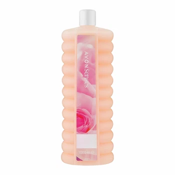 Пена для ванны Avon Senses Чувственная Роза 1000 мл