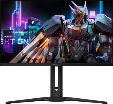Монитор 27" GigaByte AORUS FO27Q3 EK