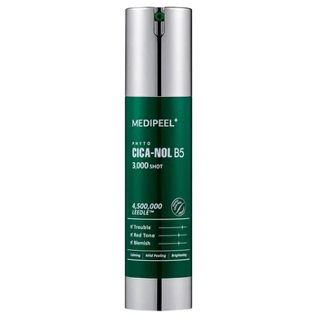 Сыворотка-пилинг для чувствительной кожи с микроиглами Medi-Peel Phyto Cica-Nol B5 3000 Shot Serum 50 мл