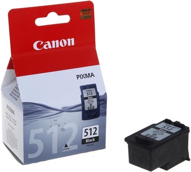 Картридж CANON (PG-512) CANON Pixma MP240/250/260/270/272/280/490/492/495/MX320/330 (2969B007) ( Black )