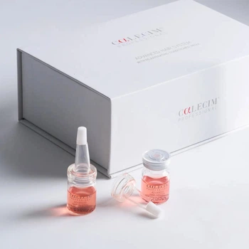Средство для Восстановления Волос CALECIM Pro Advanced Hair System 6 ампул по 5 мл