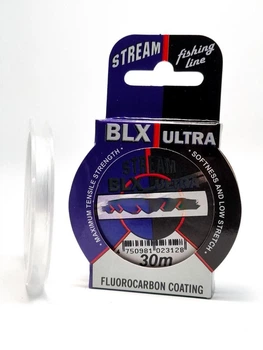 Флюорокарбон Stream BLX Ultra 30м 0.16мм