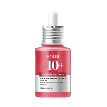 Сироватка проти пігментації Anua Niacinamide 10% + TXA 4% Dark Spot Correcting Serum