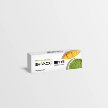 Батончик SpaceFood Space Bite, 45 грамм, манго матча