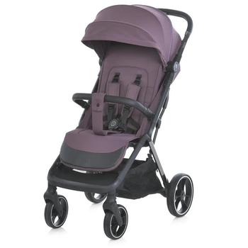 Коляска прогулянкова El Camino BEYA ME 1127, Vintage Plum