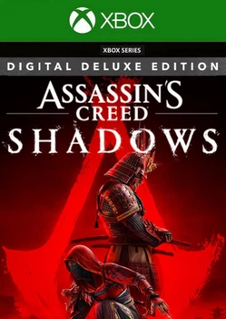 Ключ активації Assassin's Creed Shadows Digital Deluxe Edition для Xbox Series S/X
