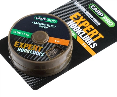 Ледкор Carp Pro 5 м 25 lb поводочный материал 15.8кг