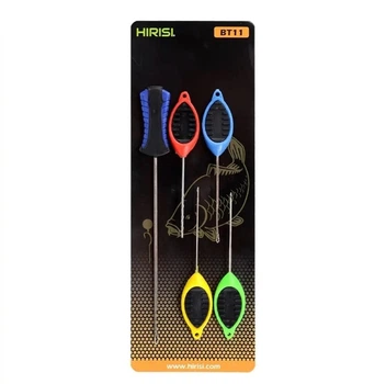 Короповий набір голок для бойлів Hirisi BT11 SET 5шт