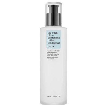 Легкий увлажняющий лосьон для лица на основе березового сока (Oil-Free Ultra-Moisturizing Lotion) Cosrx, 100 мл