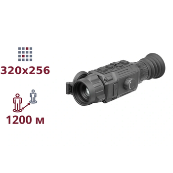 Прицел Тепловизионный AGM Rattler V2 25-320