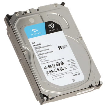 Жорсткий диск Seagate SkyHawk ST8000VX010