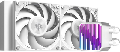 Система водяного охлаждения ID-Cooling DX240 Max White